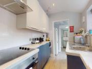Carholme Road / West End / Bed / July, LN1