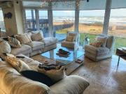 Cariló Excelente casa sobre línea del mar ALQUILER Y VENTA