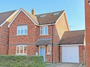 Carina Drive, Wokingham, 5 Bedroom Detached