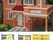 CARINA House & Lot in Camella Candon