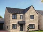 Carleton Road, Clifford Gardens, Skipton, 4 Bedroom Detached