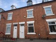 Carlingford Road, Hucknall NG15, 3 bed terraced house to...