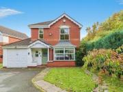 Carlisle Close, Telford, 4 Bedroom Detached