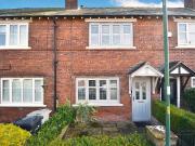 Carlisle Street, Alderley Edge