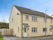 Carloggas Grove, St. Columb, 3 Bedroom Semi detached