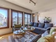 Carlos Pellegrini y Av. Santa Fe 3 amb super luminoso...