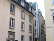 CARLSTADT, 2 Zi. Whg. VOLL MÖBLIERT, BÜRO, MARMOR BÄDER,...