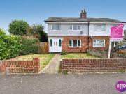 Carlton Avenue, Westcliff On Sea SS0, 3 bed semi...