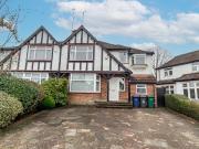 Carlton Close, Edgware HA8, 5 bed semi detached house to...