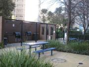 CARLTON FULLY FURNISHED EAST FACING ONE BEDROOM & STUDY...