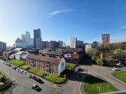 Carlton Garth, Woodhouse, Leeds LS7, 2 bed flat to rent,...