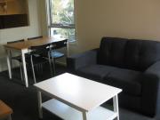 CARLTON LARGE ONE BEDROOM FURNISHED,PLUS STUDY APARTMENT...