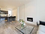 Carlton Mansions, Maida Vale, W9, London