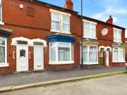 Carlton Road, Doncaster, 3 Bedroom Terraced