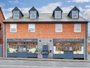 Carlton Road, Sneinton, Nottingham NG3, 2 bed flat to...