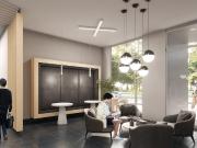 Carlton West Brand New, High End Rental