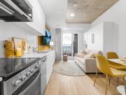 Carlton West Studio for Rent