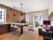 Carlton Works, St Johns Hill. 1 bed apartment for sale £335.