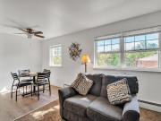 Carlwynne Manor One Bedroom 529 sqft