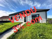Carly 62830 Achat / Vente maison 4 pièces t4 terrasse