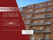 Carmagnola quadrilocale 82mq