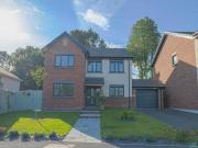Carmarthen, Lon Ty Cwm, Carmarthenshire, 4 Bedroom Detached