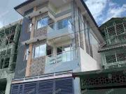 Carmel 5 Subd. Tandang Sora Brand New Townhouse