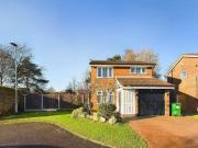 Carmel Close, Callands, 3 Bedroom Detached