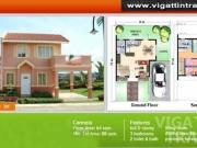 Carmela house and lot at camella san jose del monte PRE...