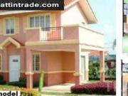 Carmela Single House Located Bf Las Pinas City