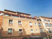 Carmes Studio meublé en dernier étage