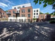 Carmona Court, Cavendish Road, Salford M7, 2 bed flat to...