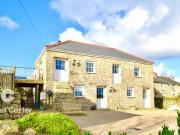 Carn, Stithians, 3 Bedroom Barn