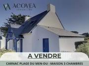 Carnac 56340 Achat / Vente maison 4 pièces t4