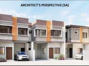 Carnation Residences 2, House and Lot For Sale at West...