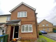 Carnation Way, Aylesbury, 1 Bedroom End