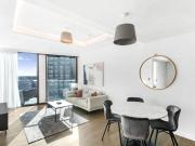 Carnation Way, Thames City SW8, 1 bed flat to rent,...