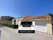 Carnon Plage 34280 Achat / Vente maison 4 pièces t4