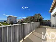 Carnon Plage 34280 Achat / Vente maison 4 pièces t4 terrasse
