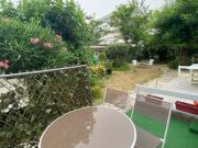 CARNON T1bis de 32 m² habitable en 2ème ligne mer