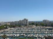 CARNON T2 VUE EXCEPTIONNELLE sur le port, la mer et les...