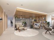 Carofini Apartamento T1+1 frente Matosinhos Sul Fração E