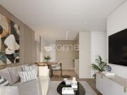Carofini Apartamento T1+1 frente Matosinhos Sul Fração H
