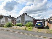 Caroline Road, Lincoln, 3 Bedroom Bungalow