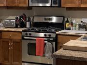 Carolyn Has a Townhouse