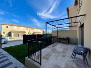 CAROMB_Villa T4 avec jardin et terrasses