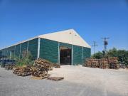 CARPA INDUSTRIAL DESMONTABLE