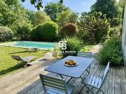 Carquefou 44470 Achat / Vente maison 7 pièces t7 piscine