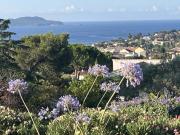 Carqueiranne location meublée à l année villa de prestige