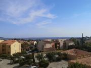 CARQUEIRANNE T2 DUPLEX MEUBLE + TERRASSE VUE MER